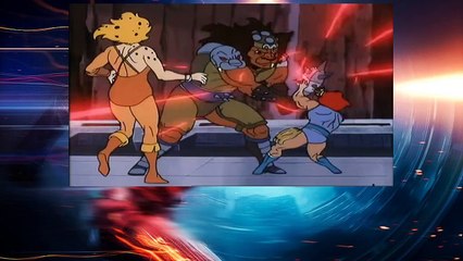 Thundercats - S 4 E 2 - Return To Thundera - Part 2
