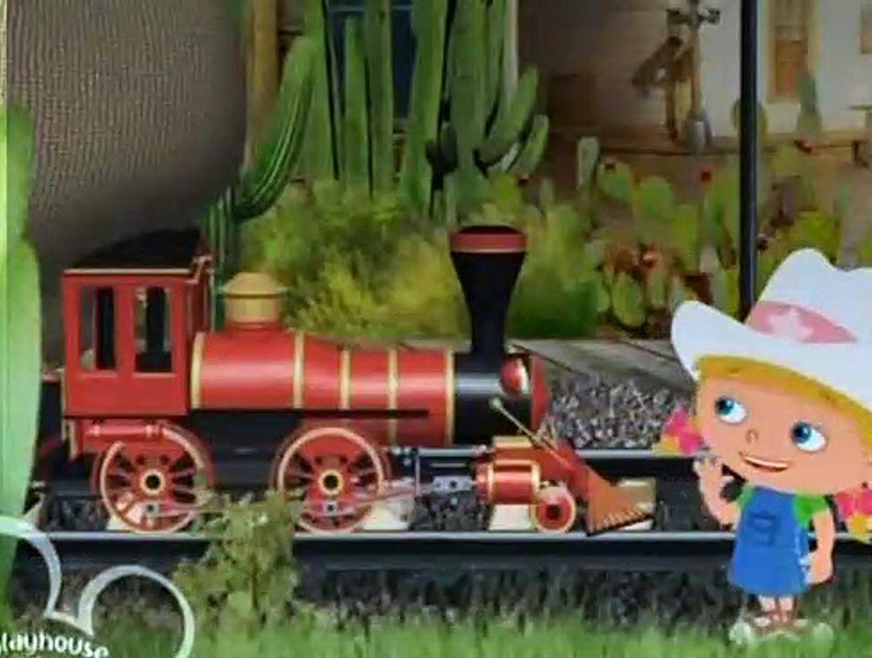 Little Einsteins - S01E13 - The Mouse and the Moon