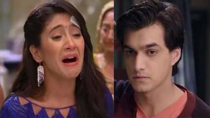 Yeh Rishta Kya Kehlata Hai: Kartik decides to move US; Naira aka Shivangi gets Shocked | FilmiBeat