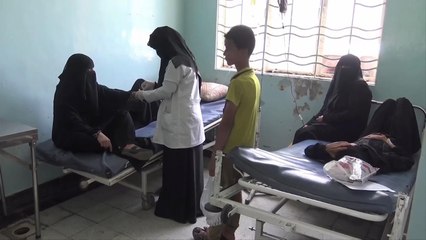 انتشار حمى الضنك بمحافظة تعز اليمنية