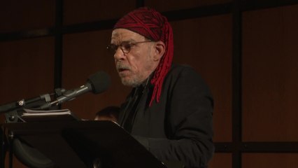 Dante : L'Enfer (extraits) (La Camera delle Lacrime / Denis Lavant, récitant)