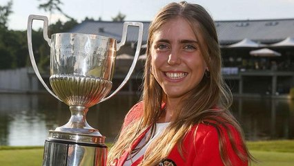 Spanish amateur golfer found dead in Iowa