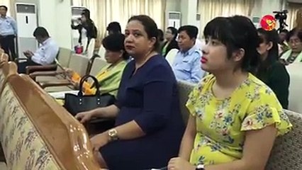 ကုန္သြယ္မႈဆိုင္ရာ သတင္းအခ်က္အလက္ MyanTrade ဝဘ္ဆိုဒ္ထြက္ေပၚ(႐ုပ္သံ)