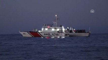 105 Düzensiz Göçmen Yakalandı