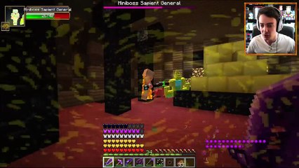 FRIGIEL & FLUFFY   LA HACHE DU SOLEIL   Minecraft - S5 Ep.54