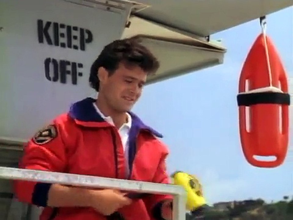 Baywatch S02E03 The One That Got Away