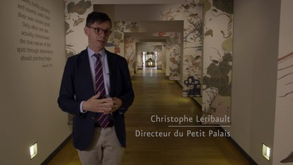 Exposition "Jakuchū : le Royaume des êtres vivants" | Petit Palais