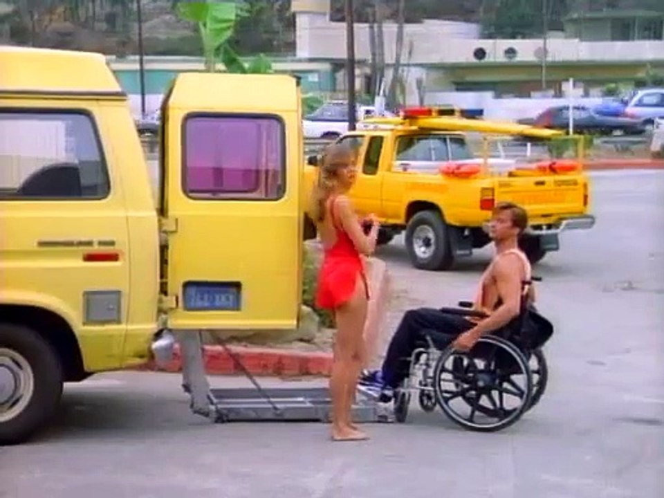 Baywatch S02E09 The Trophy Part 1