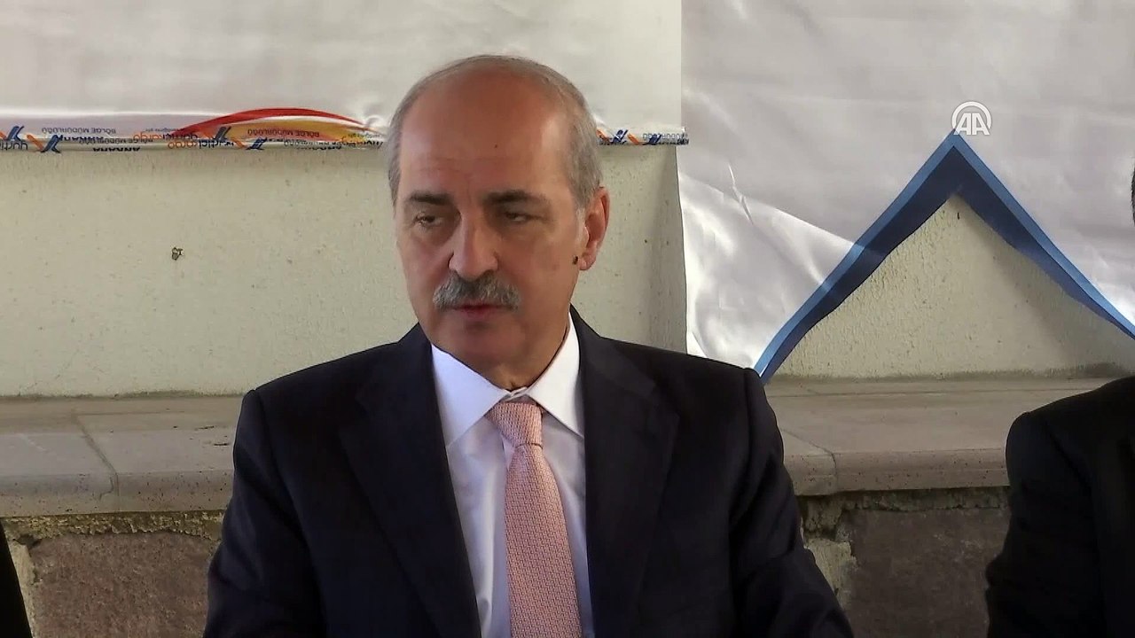 Kurtulmuş: 'Türkiye tek bir ittifaka mecbur ve mahkum değildir' - ANKARA