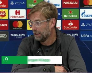 كرة قدم: دوري أبطال أوروبا: مشاركة فيرمينو كانت شبه معدومة منذ يومَين- كلوب
