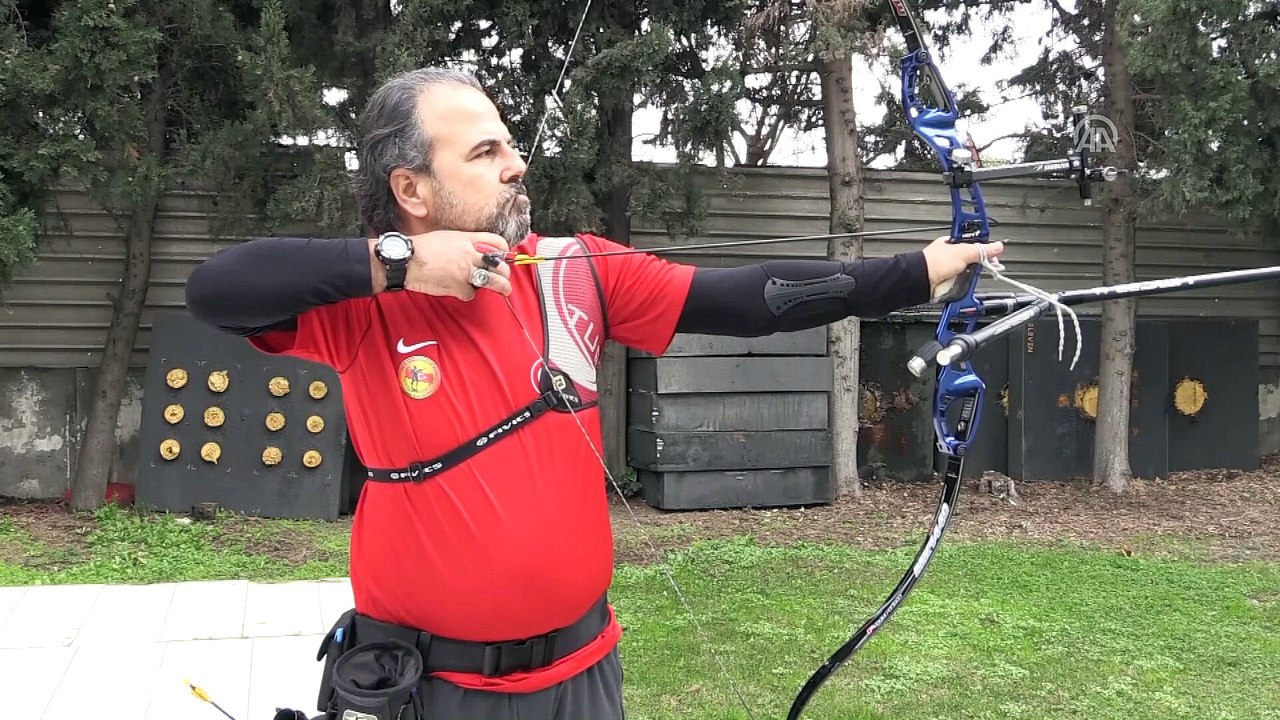 Şampiyon gazi, gönüllü antrenörlük yaparak yeni şampiyonlar yetiştiriyor - SAMSUN