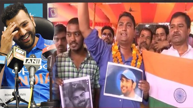 India Vs Pakistan Asia Cup 2018 में India की जीत के लिए Fans ने किया यज्ञ | वनइंडिया हिन्दी