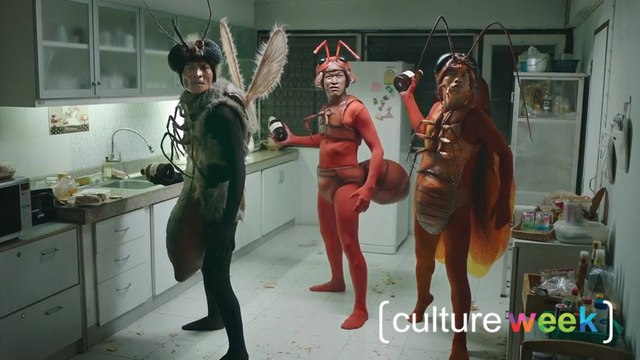 Culture Week by Culture Pub : humour thaï et slogan culte