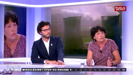 Michèle Rivasi - "L'EPR est une faillite incroyable" #UMED
