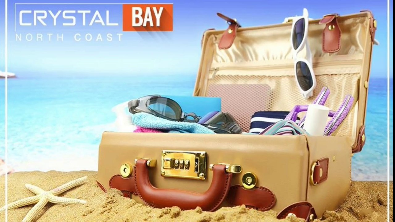 Crystal bay North Coast كريستال باي الساحل الشمالي