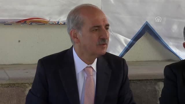 Kurtulmuş: Bizim İçin İttifak Meselesi Stratejik Bir Mesele Değil, Şartlar Oluştuğunda...