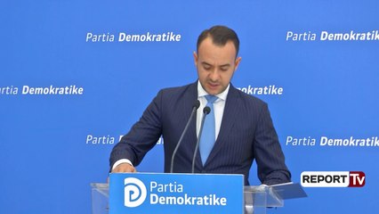 Report TV - PD kallëzim penal në prokurori për Veliajn: Po favorizon Fushën, i dha miliona euro