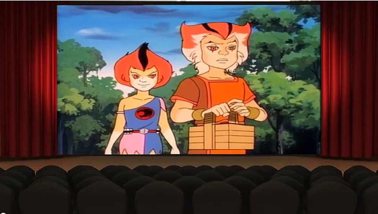 Thundercats - S 3 E 13 - The Formula