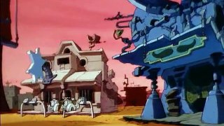 Bravestarr   (S01E28)   Hostage