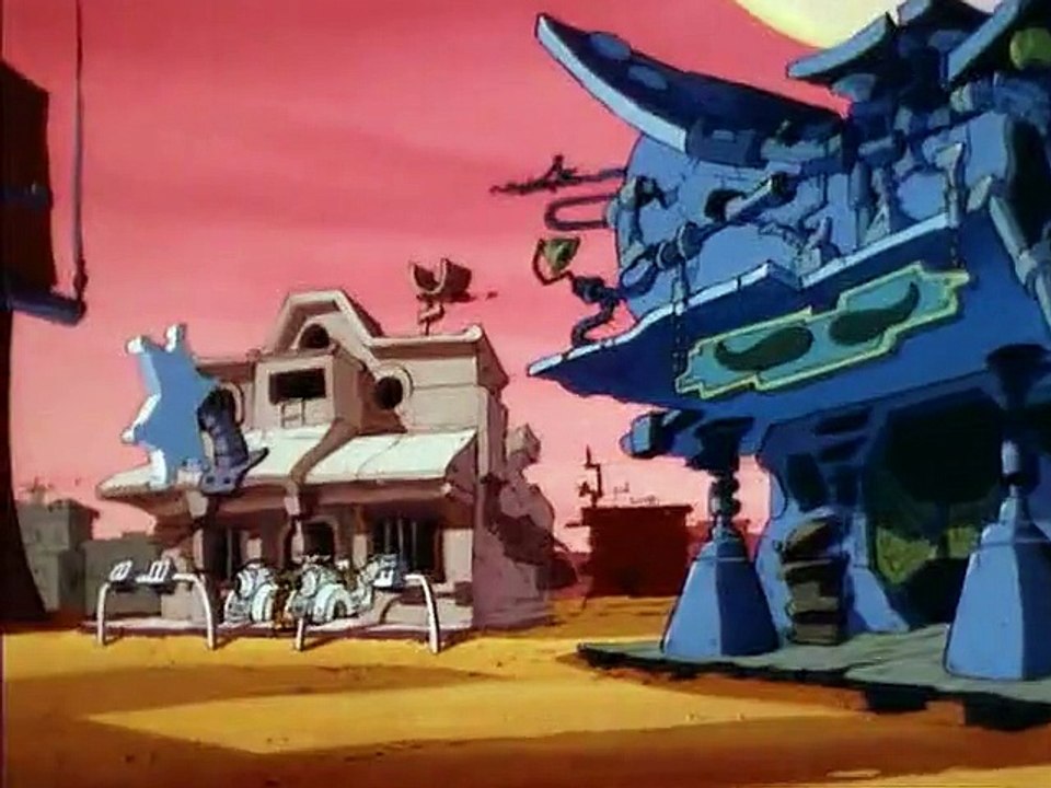 Bravestarr   (S01E28)   Hostage
