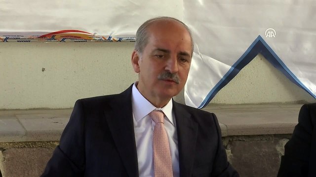 Kurtulmuş: 'Bizim için ittifak meselesi stratejik bir mesele değil, şartlar oluştuğunda değerlendirilir' - ANKARA