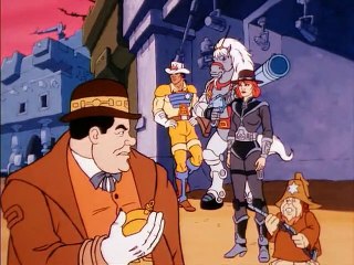 Bravestarr   (S01E33)   Bravestarr And The Three Suns