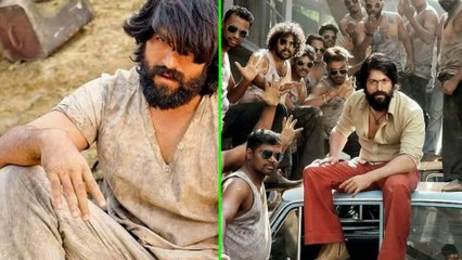 K.G.F Kannada movie : ಕೆ.ಜಿ.ಎಫ್ ಸಿನಿಮಾದ ಸ್ಟೋರಿ ಏನು..? | Filmibeat Kannada