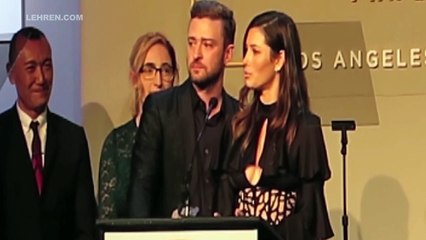 Jessica Biel Cures Post-Emmy Hangover With Some Cake