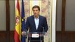 Rivera pide al Gobierno que haga público el informe sobre las pruebas antiplagio de la tesis de Sánchez