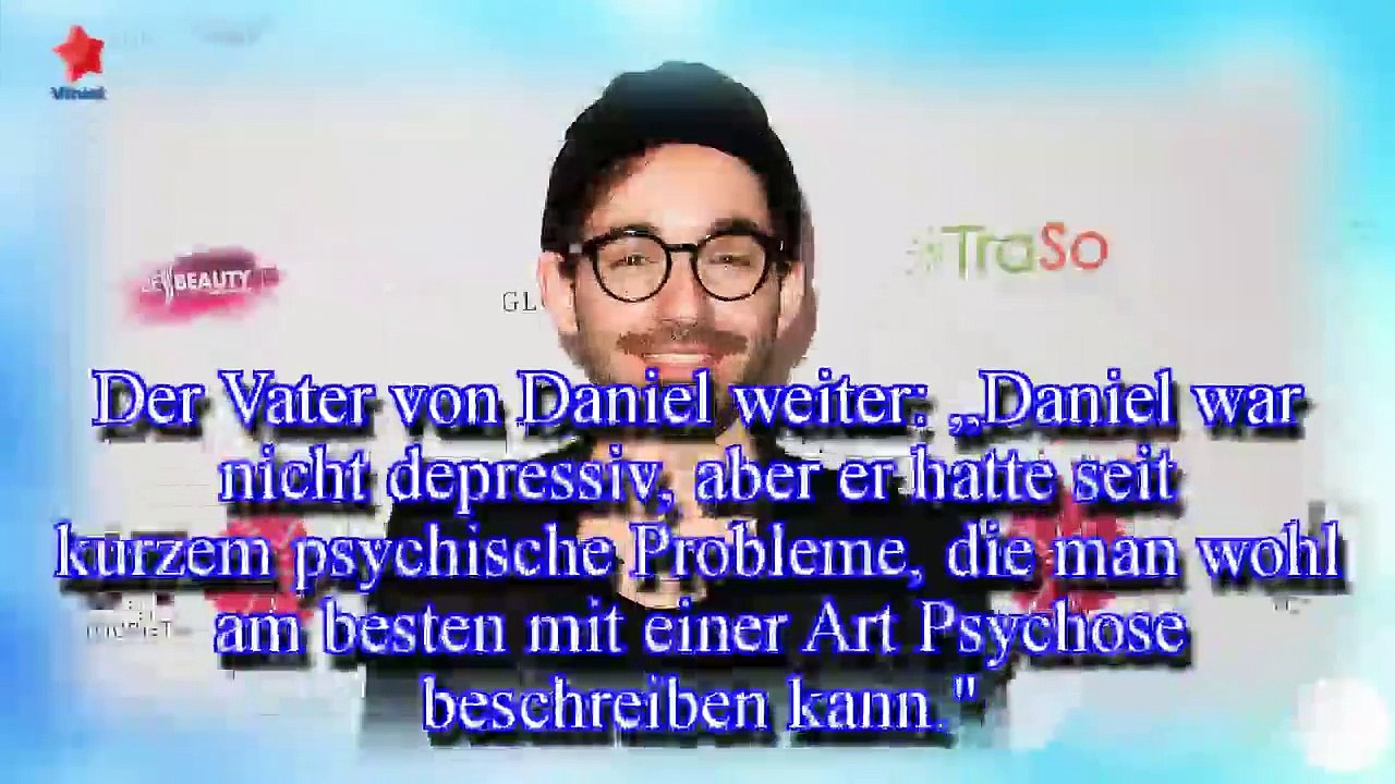 Daniel Küblböck: Sein Vater bricht das Schweigen! „Er war nicht depressiv, aber ...“!