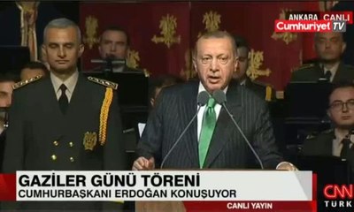 Erdoğan: Bunların hepsi manipülasyondur. Kriz falan yok