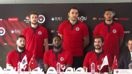 Bahçeşehir Koleji potada iddialı - İSTANBUL