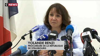 Disparition de Sophie Le Tan : un suspect mis en examen - 19/09/2018