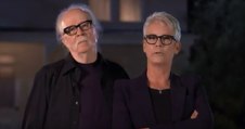 John Carpenter & Jamie Lee Curtis presents Halloween 2018 : new trailer