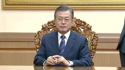 문 대통령 잠시 뒤 평양시민 15만 명 앞에서 연설...내일은 백두산 동행 / YTN