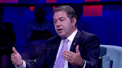 Idrizi: Çështja çame nuk mund të përdoret si tepsi nga Rama