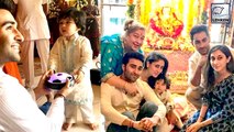 Ganesh Chaturthi Special: Taimur's Video With Mom Kareena Is Too Cute To Miss