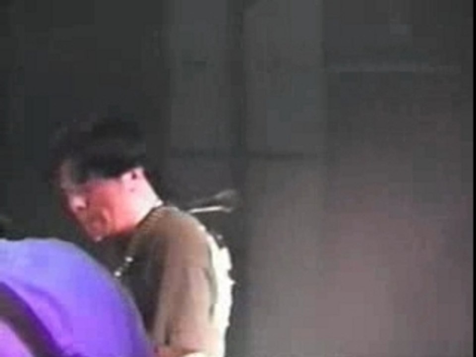 Millencolin - Mr Clean ( live in Tokyo, March 96 )