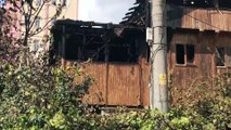 Suriyeli ailenin evinde yangın: 2 ölü, 3 yaralı (2) - KOCAELİ