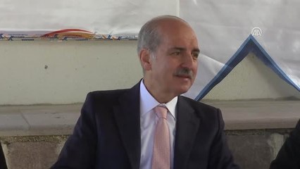 Kurtulmuş: "Bu Seçim AK Parti Kurumsal Kimliğinin Adayları Taşıyacağı Bir Seçim Olmayacak"
