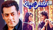 Salman Khan Changes Movie Title LoveRatri To LoveYatri To Avoid Controversies