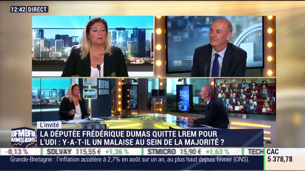 La loi Pacte est-elle sortie modifiée de son passage en commission spéciale à l'Assemblée ? - 19/09