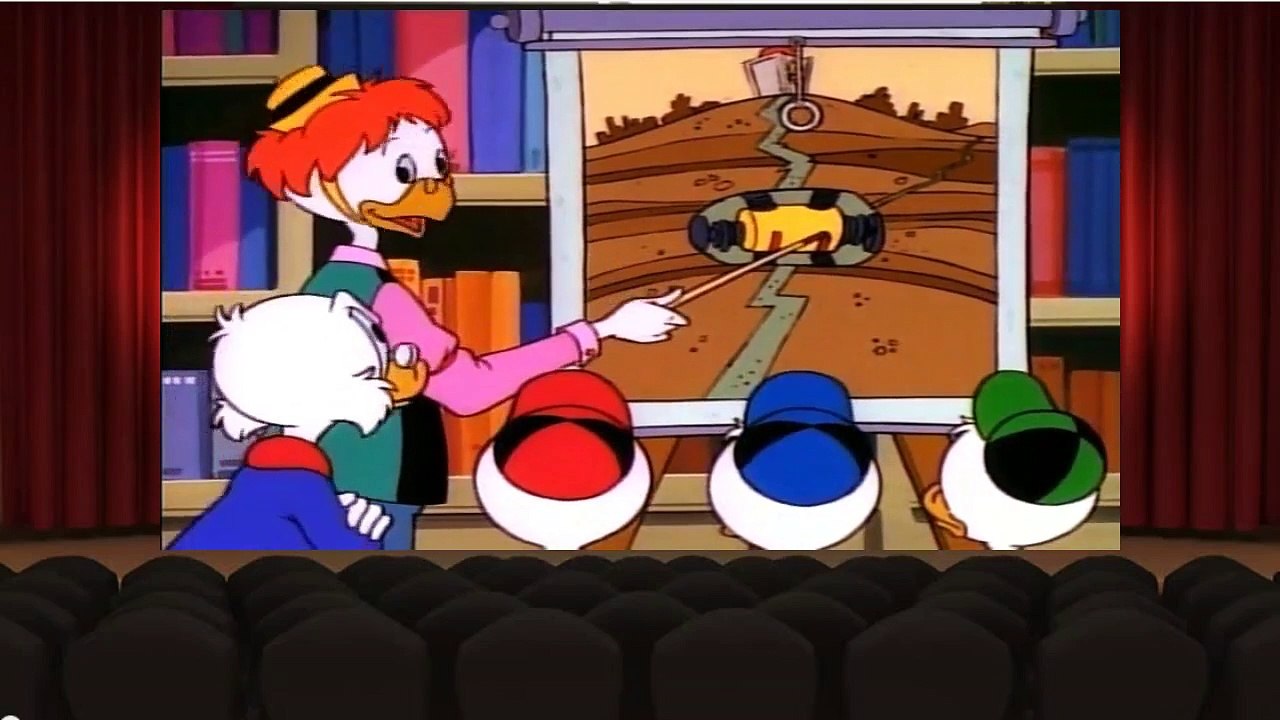 DuckTales S 1 E 29 Earth Quack video Dailymotion