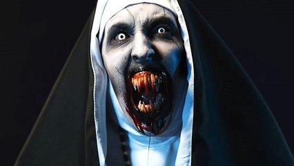 The Nun Full Movie 2018 Videos Dailymotion