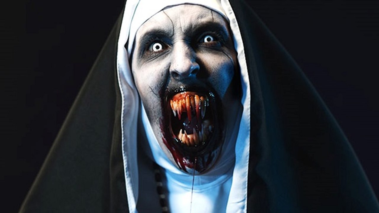 FREE' The Nun FULL♕MOVIE (2018) With English-Sub'HD'