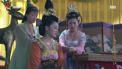 Đại Đường Nữ Tuần Án Tập 14 (Lồng Tiếng) - Phim Hoa Ngữ Hay