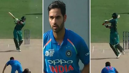 Asia cup 2018-IND v/s PAK : ಭಾರತದ ಉತ್ತಮ ಬೌಲಿಂಗ್ ಪ್ರದರ್ಶನ  | Oneindia Kannada