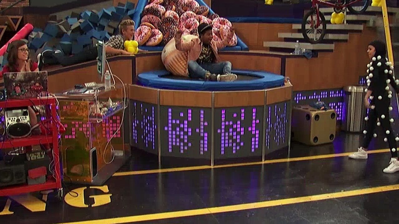 Game Shakers S02E21 Dancing Kids, Flying Pig