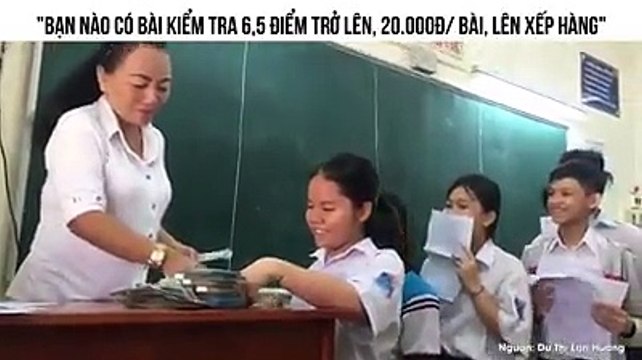 Hài hước với clip nổi bật Trường người ta