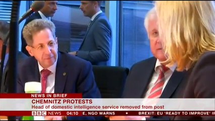 BBC News September 19, 2018